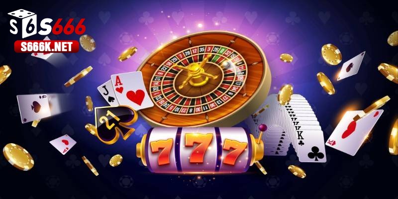 Casino Crypto S666 – Sòng Bài Tiền Số Đẳng Cấp Quốc Tế