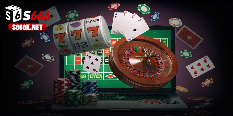 Hướng Dẫn Chơi Casino Trên Web S666 An Toàn Co Tân Thủ