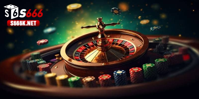 Đa dạng các siêu phẩm Casino hot không thể bỏ qua