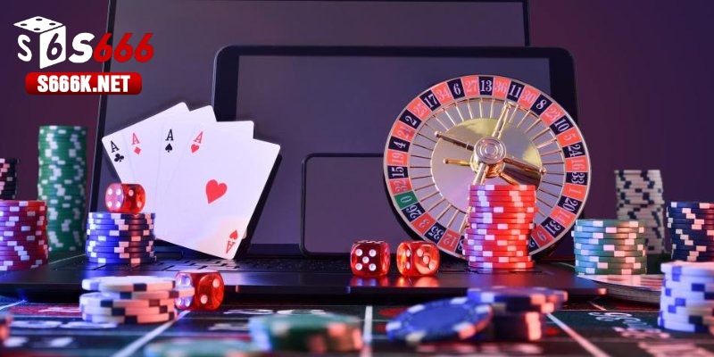Khái quát nhanh về Casino crypto