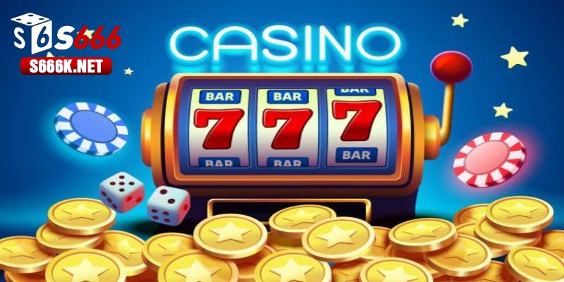 Khái quát nhanh về cổng game Casino