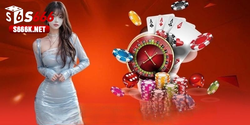 Lợi ích hấp dẫn khi tham gia cá cược tại S666