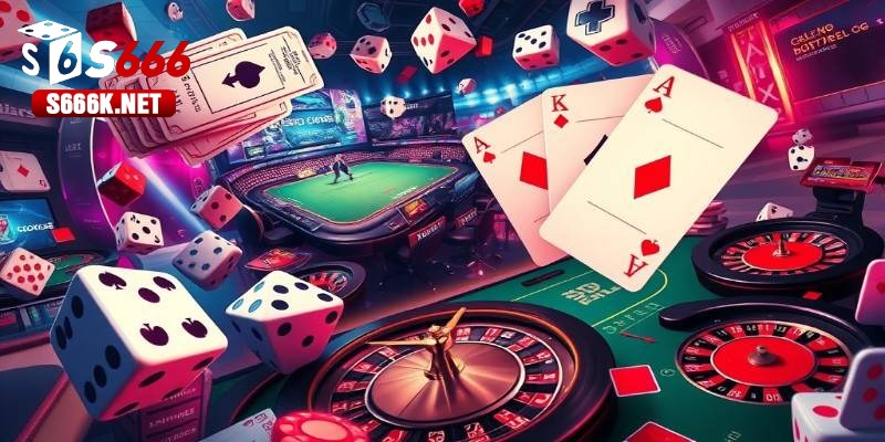 Lý do người chơi muốn trải nghiệm Casino crypto 