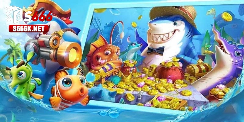 Sơ lược nhanh về bắn cá S666