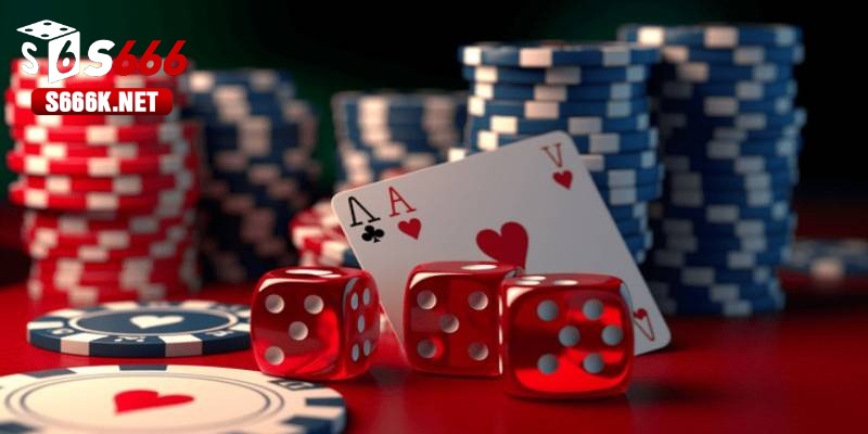 Sơ lược nhanh về bảng cược Casino