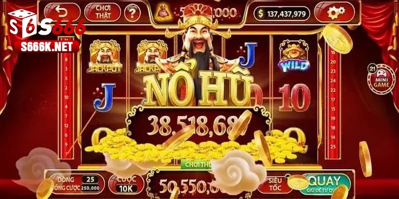 Sơ lược nhanh về nổ hũ S666