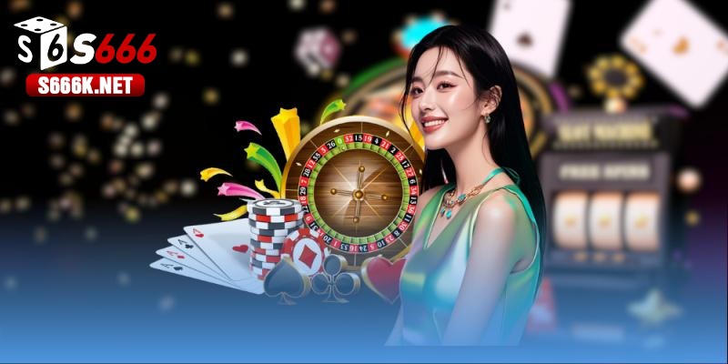 Tham gia trải nghiệm cá cược Casino hot