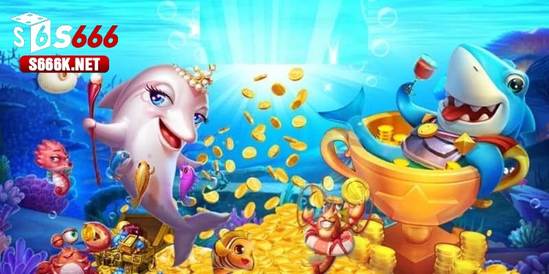 Top 3 siêu phẩm bắn cá siêu hot không nên bỏ qua